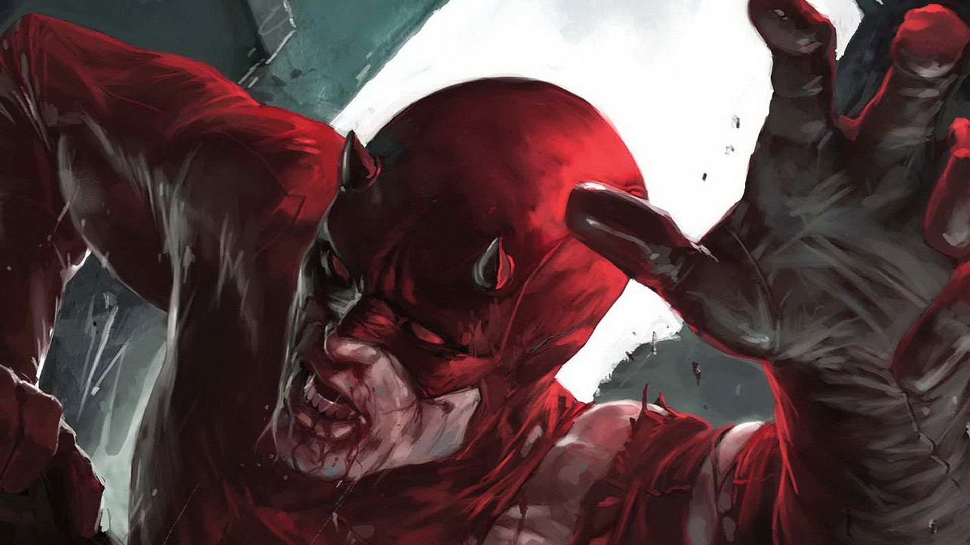 Daredevil Marvel Comic Art Wallpapers