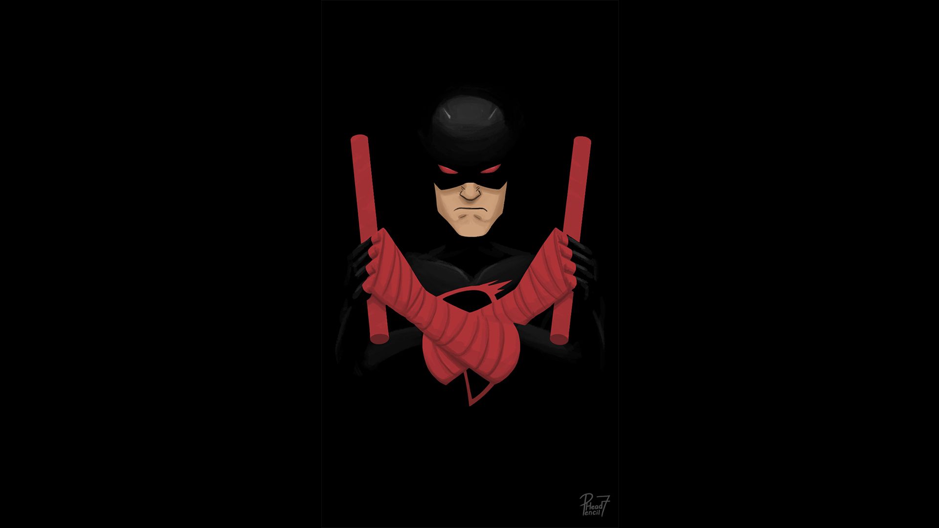 Daredevil Marvel Comic Art Wallpapers