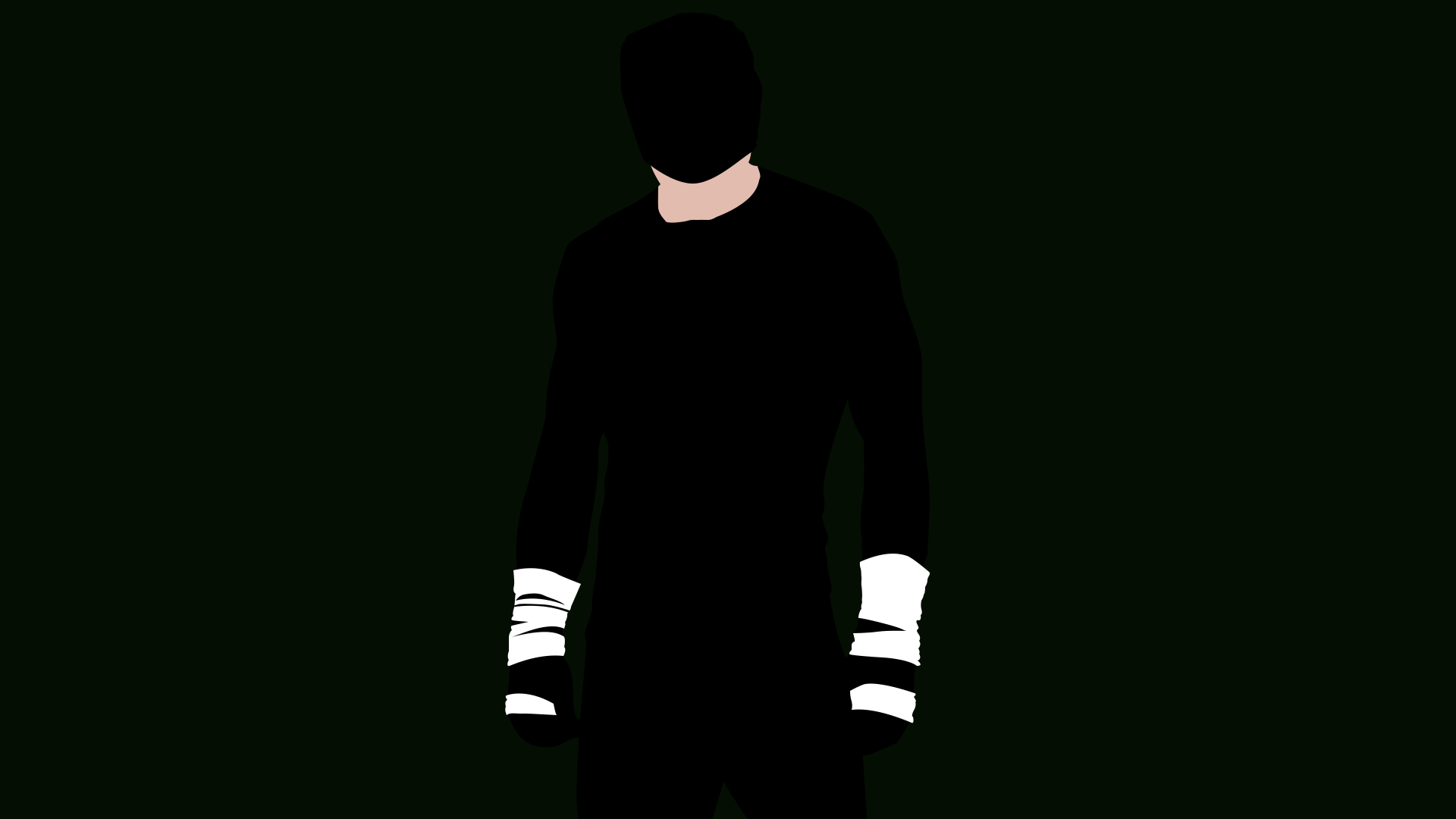 Daredevil Minimalism Poster Wallpapers