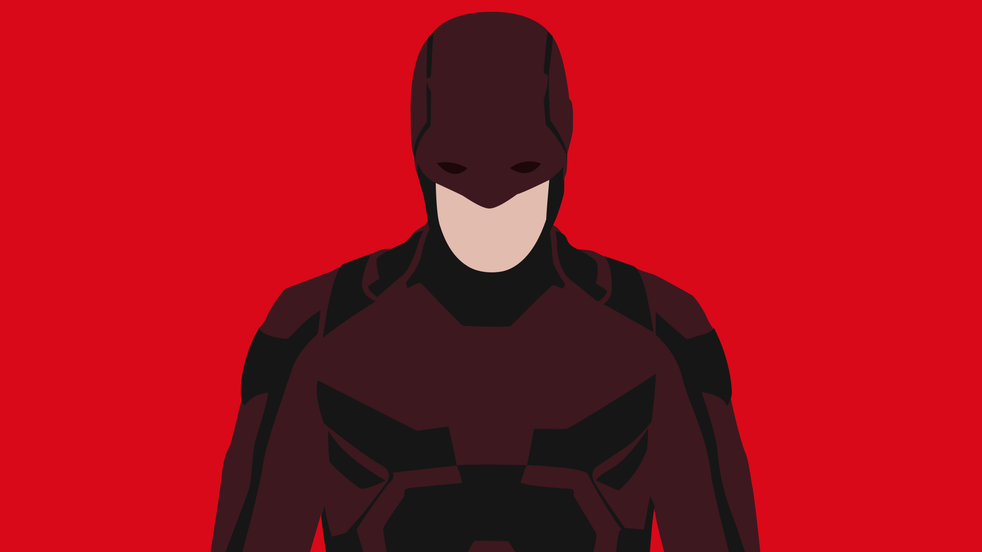 Daredevil Minimalism Poster Wallpapers