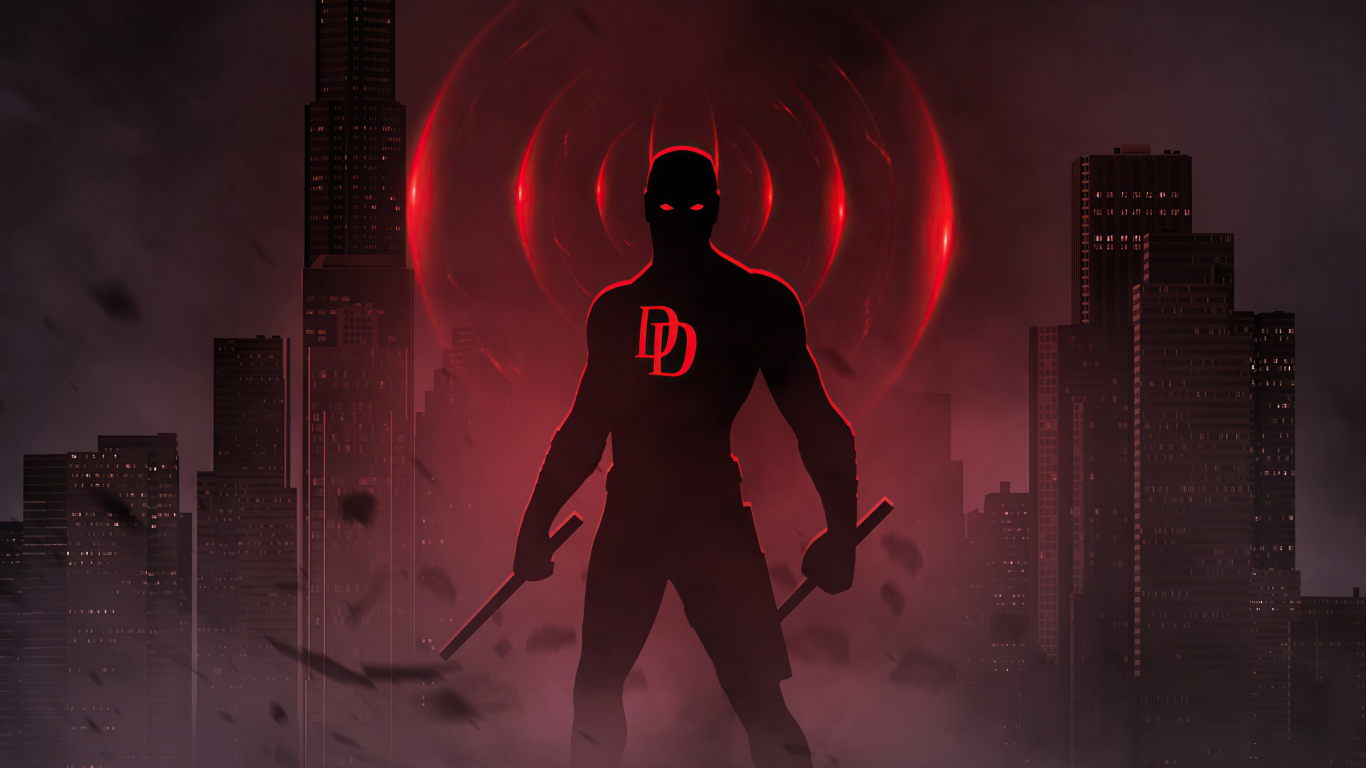 Daredevil Season 3 Fan Poster Wallpapers