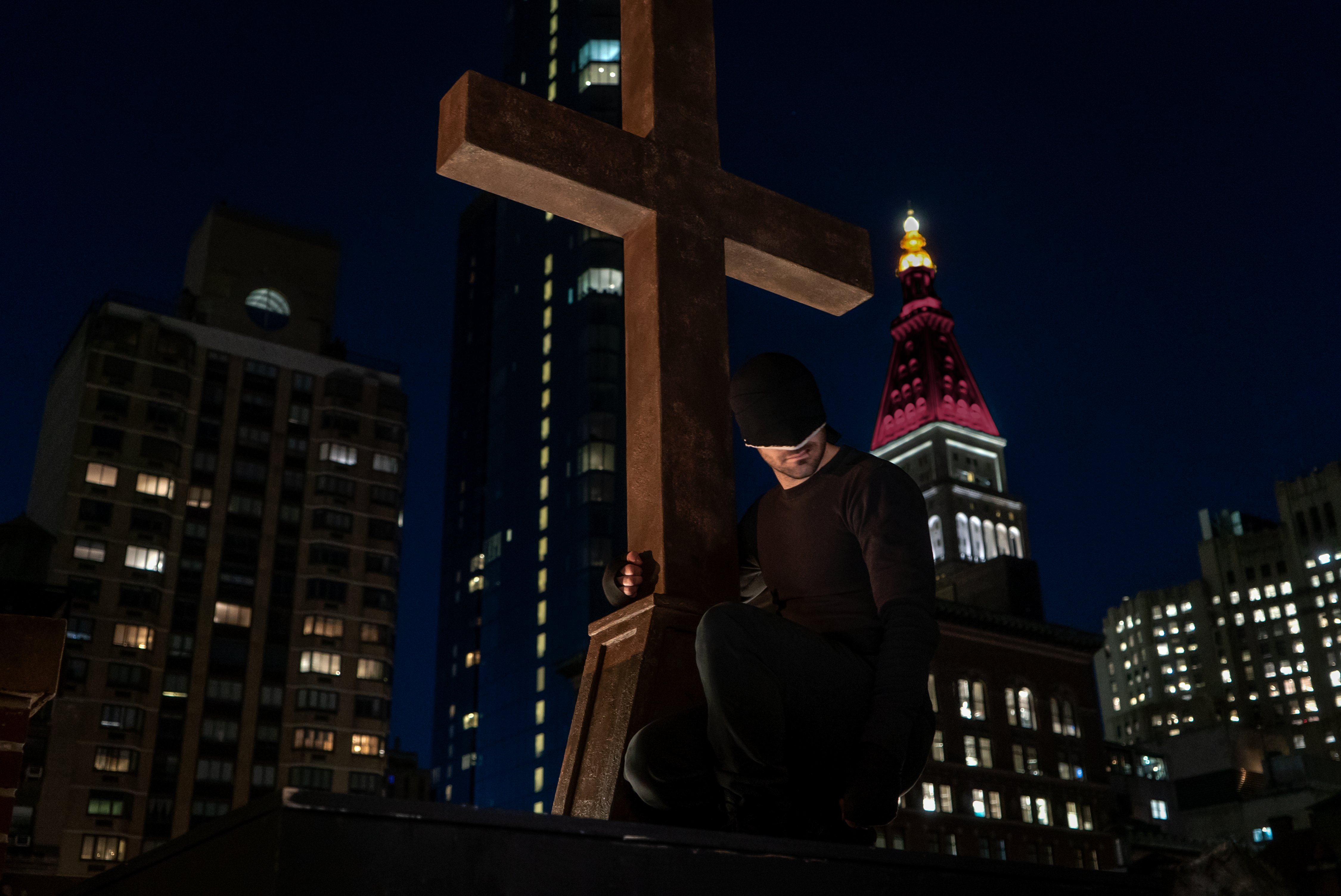 Daredevil Season 3 Poster 2018 Wallpapers