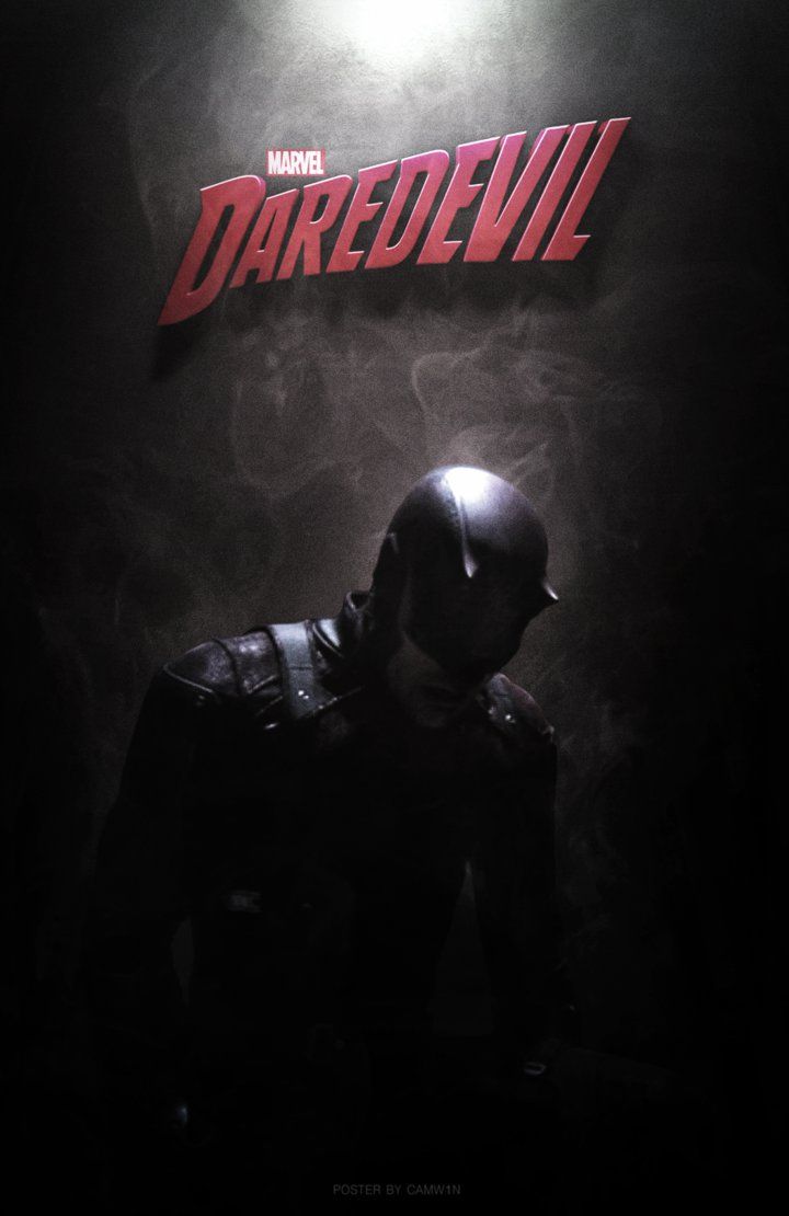 Daredevil Season 3 Poster 2018 Wallpapers