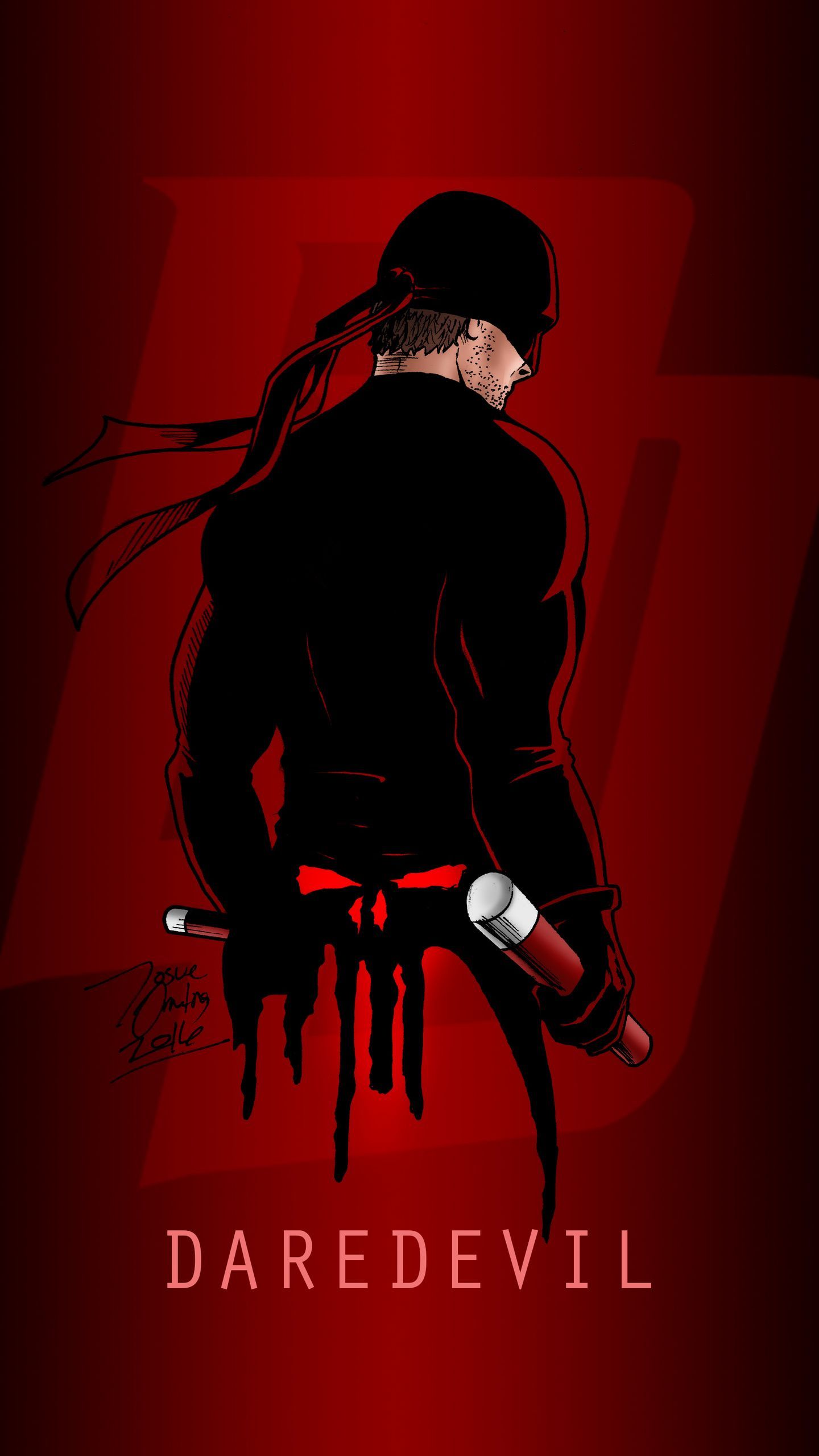 Daredevil Season 3 Poster 2018 Wallpapers