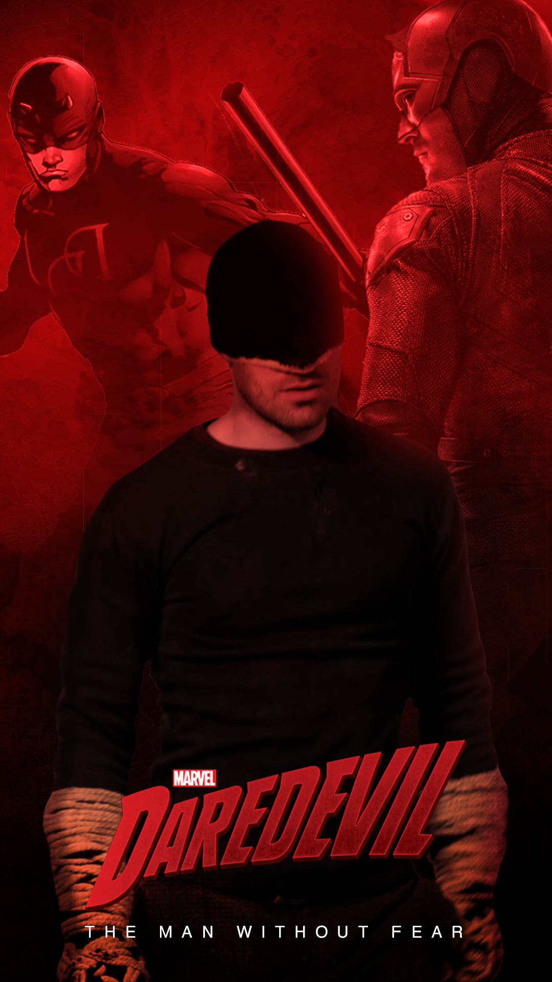 Daredevil Season 3 Poster 2018 Wallpapers