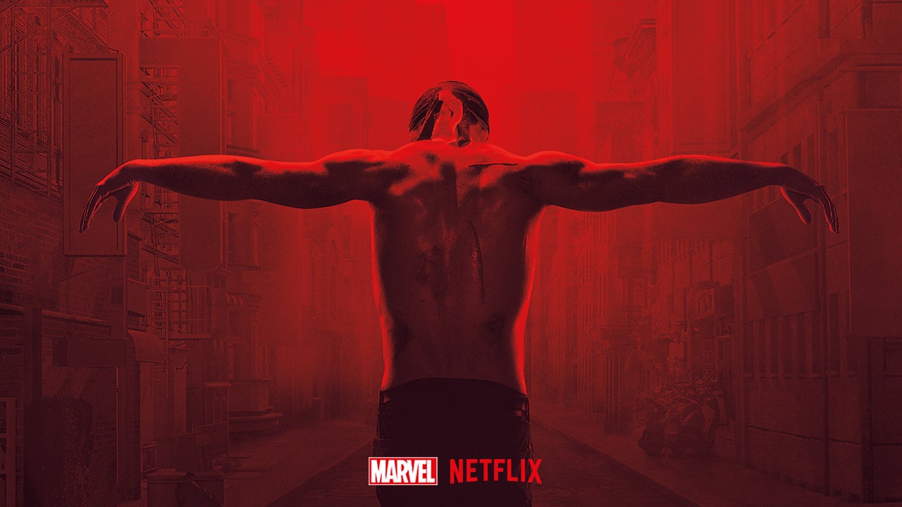 Daredevil Season 3 Poster 2018 Wallpapers