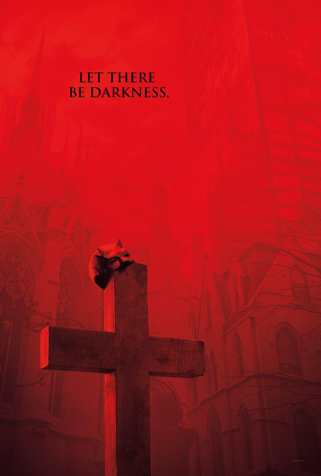 Daredevil Season 3 Poster Wallpapers