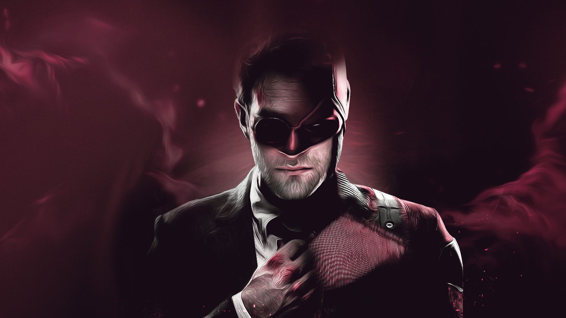 Daredevil Season 3 Poster Wallpapers