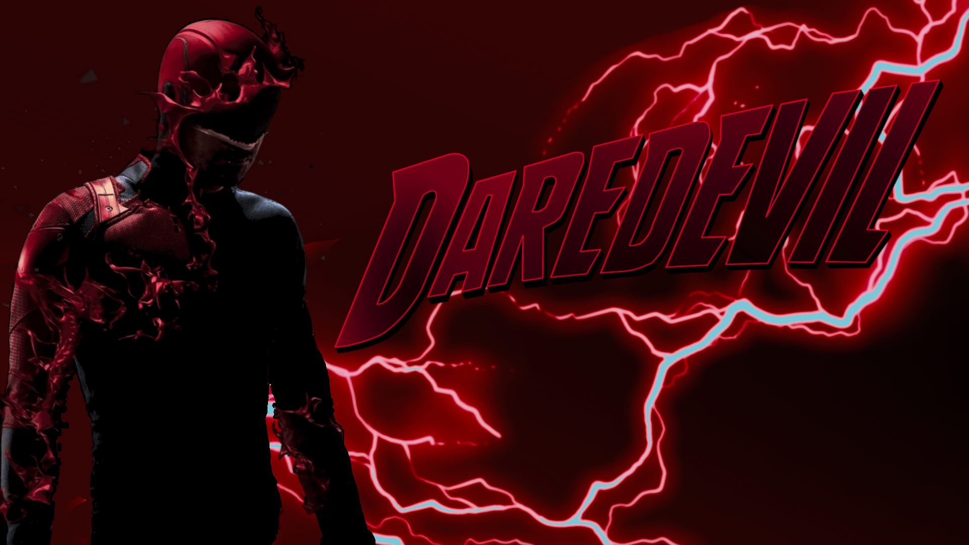 Daredevil Vector Art Wallpapers