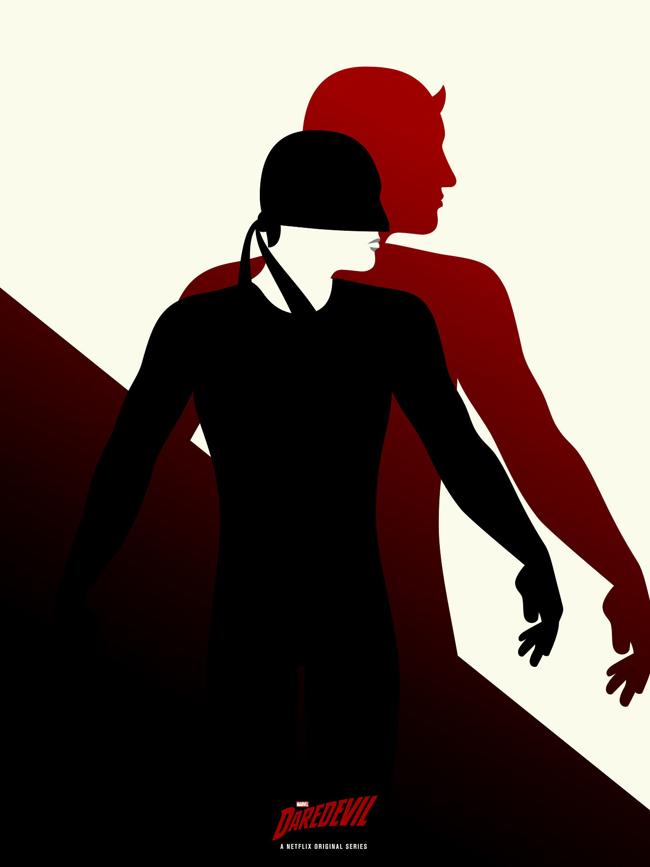 Daredevil Vector Art Wallpapers