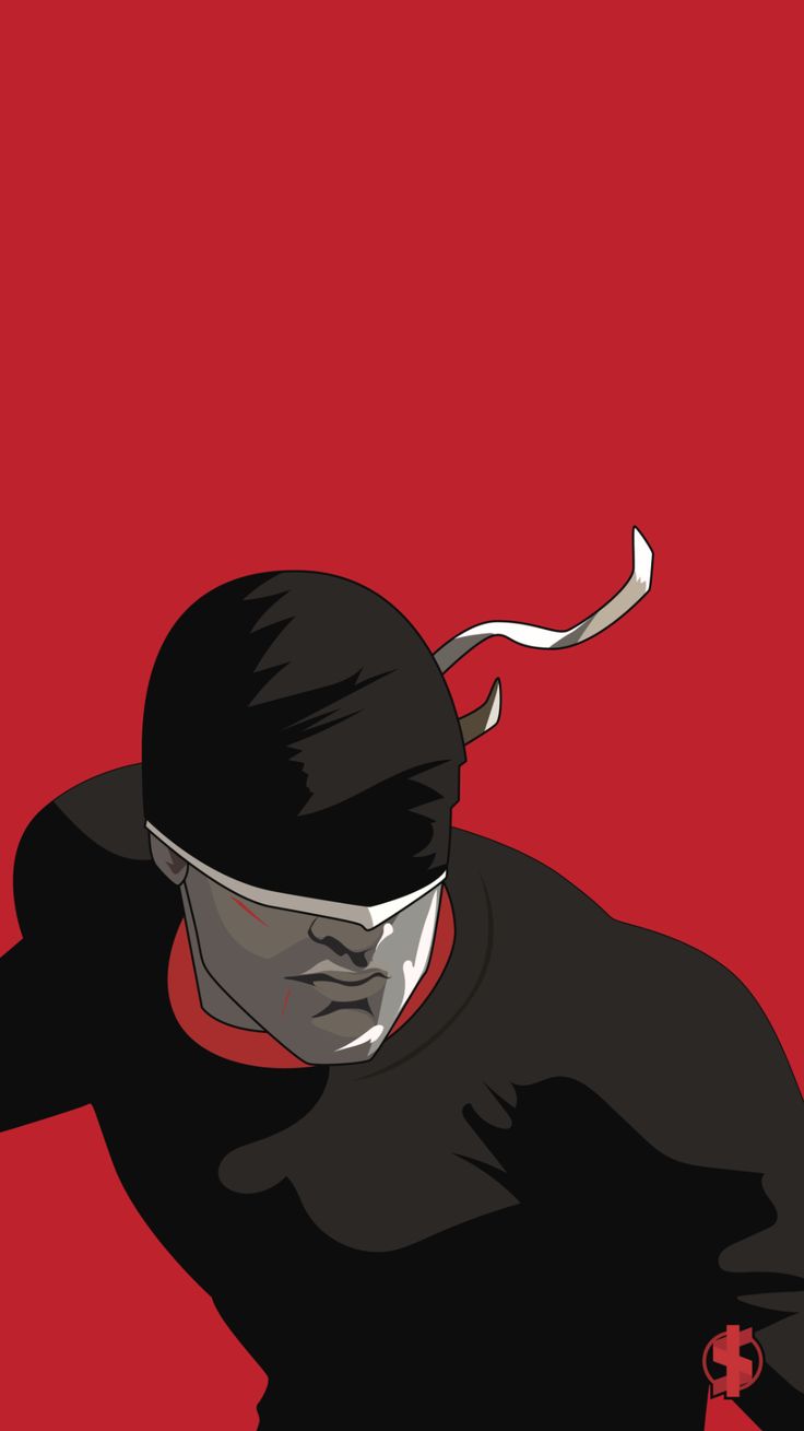 Daredevil Vector Art Wallpapers