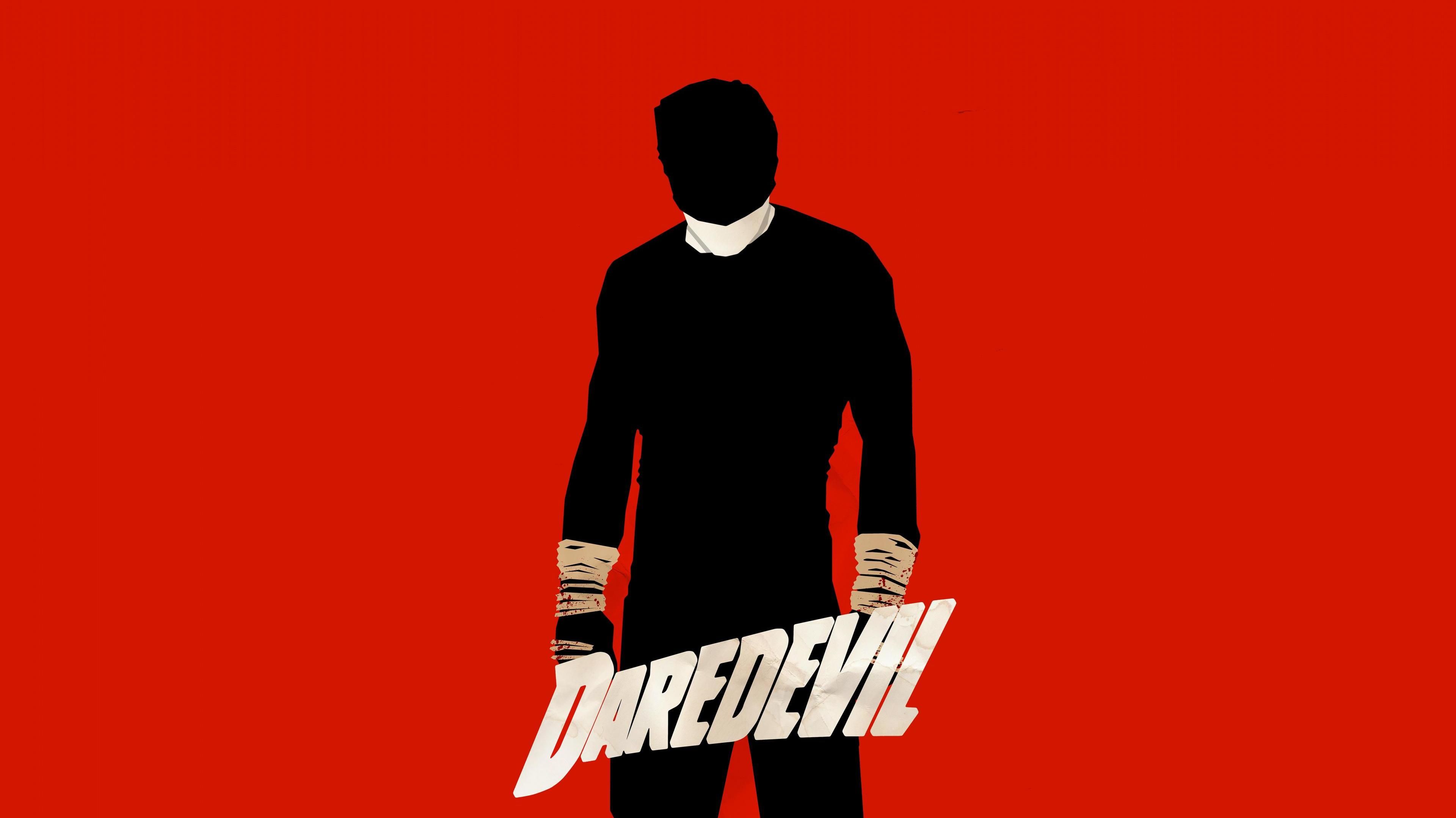 Daredevil Vs Kingpin Poster Wallpapers