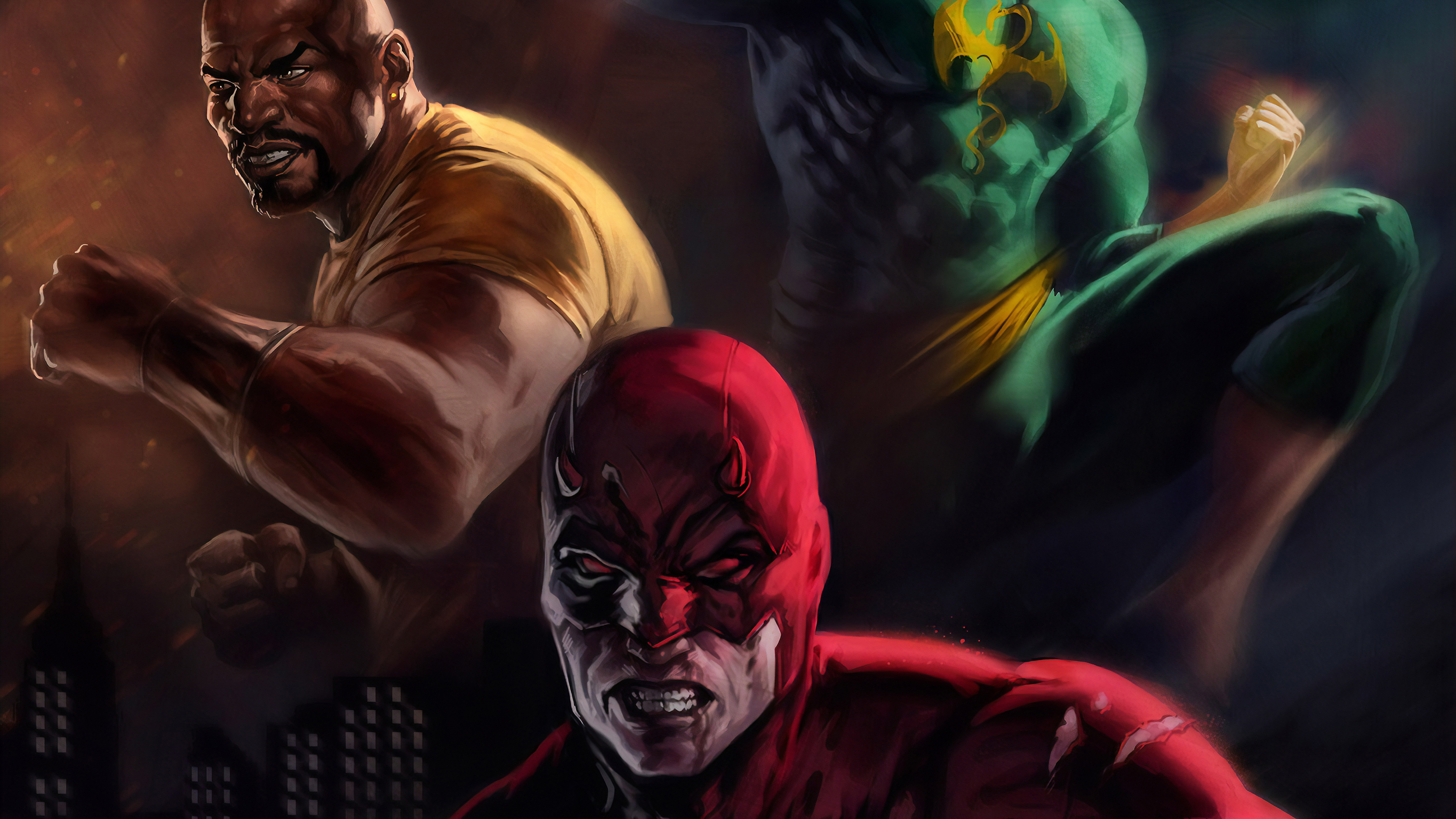 Daredevil Wallpapers