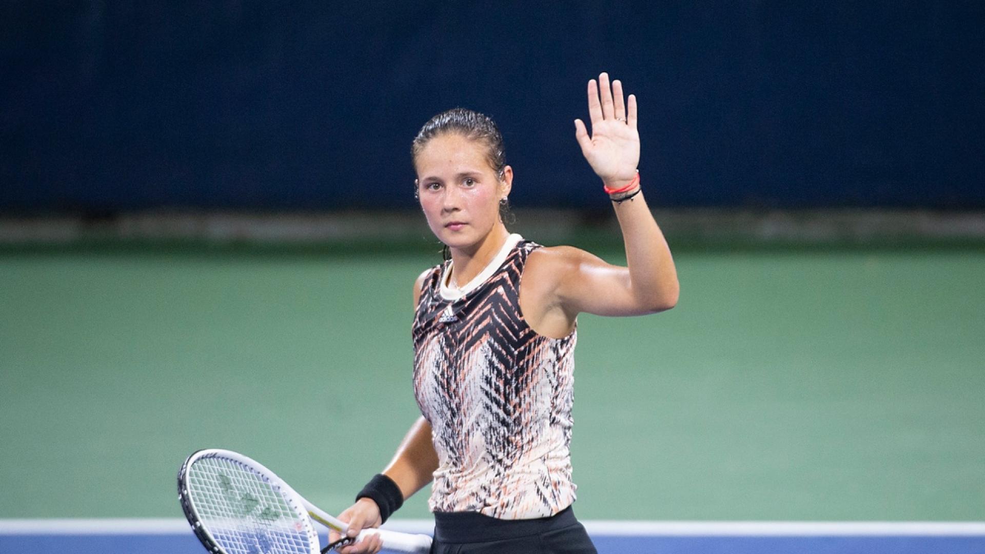 Daria Kasatkina Wallpapers