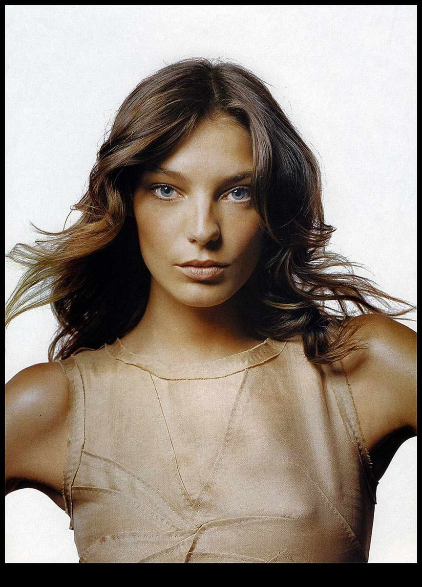 Daria Werbowy Wallpapers