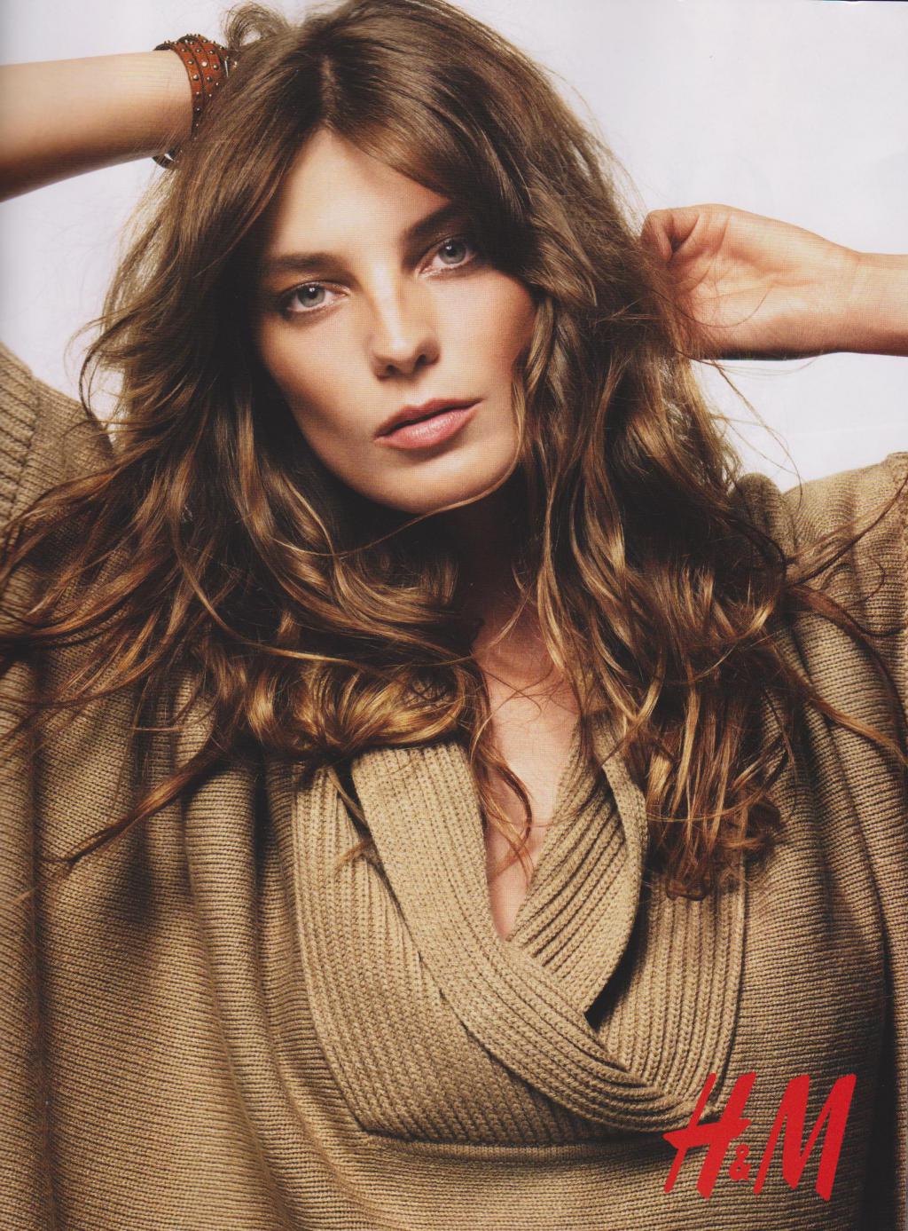 Daria Werbowy Wallpapers