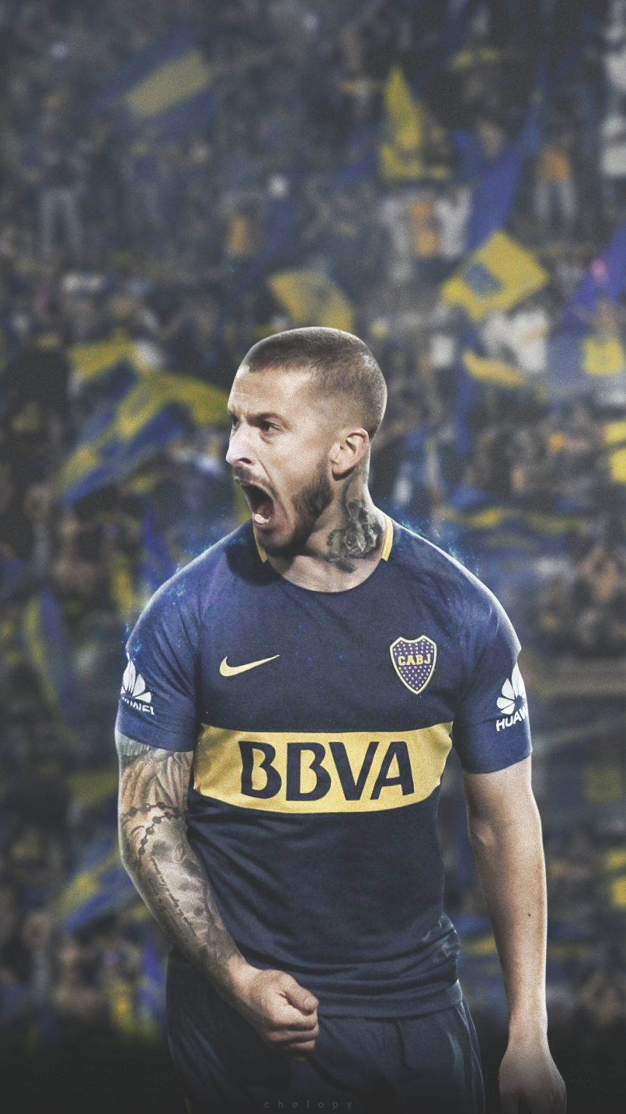 Dario Benedetto Wallpapers