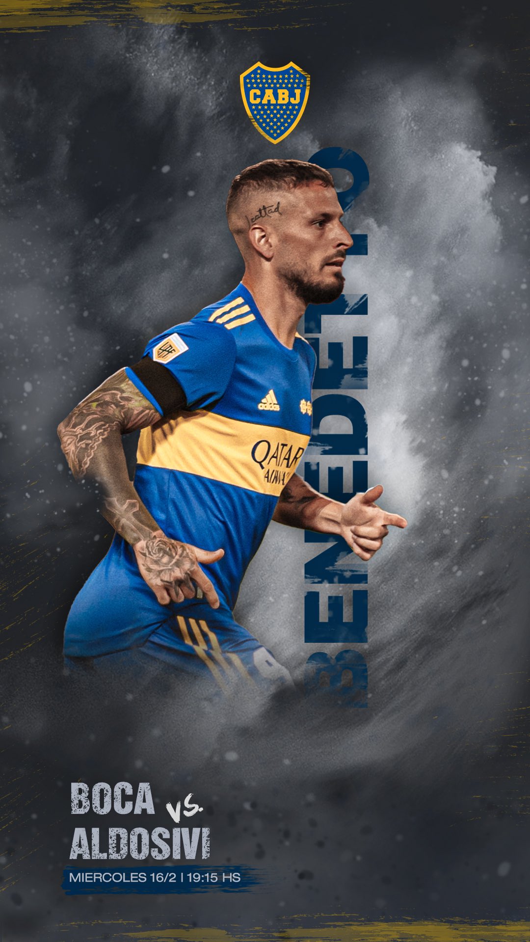 Dario Benedetto Wallpapers