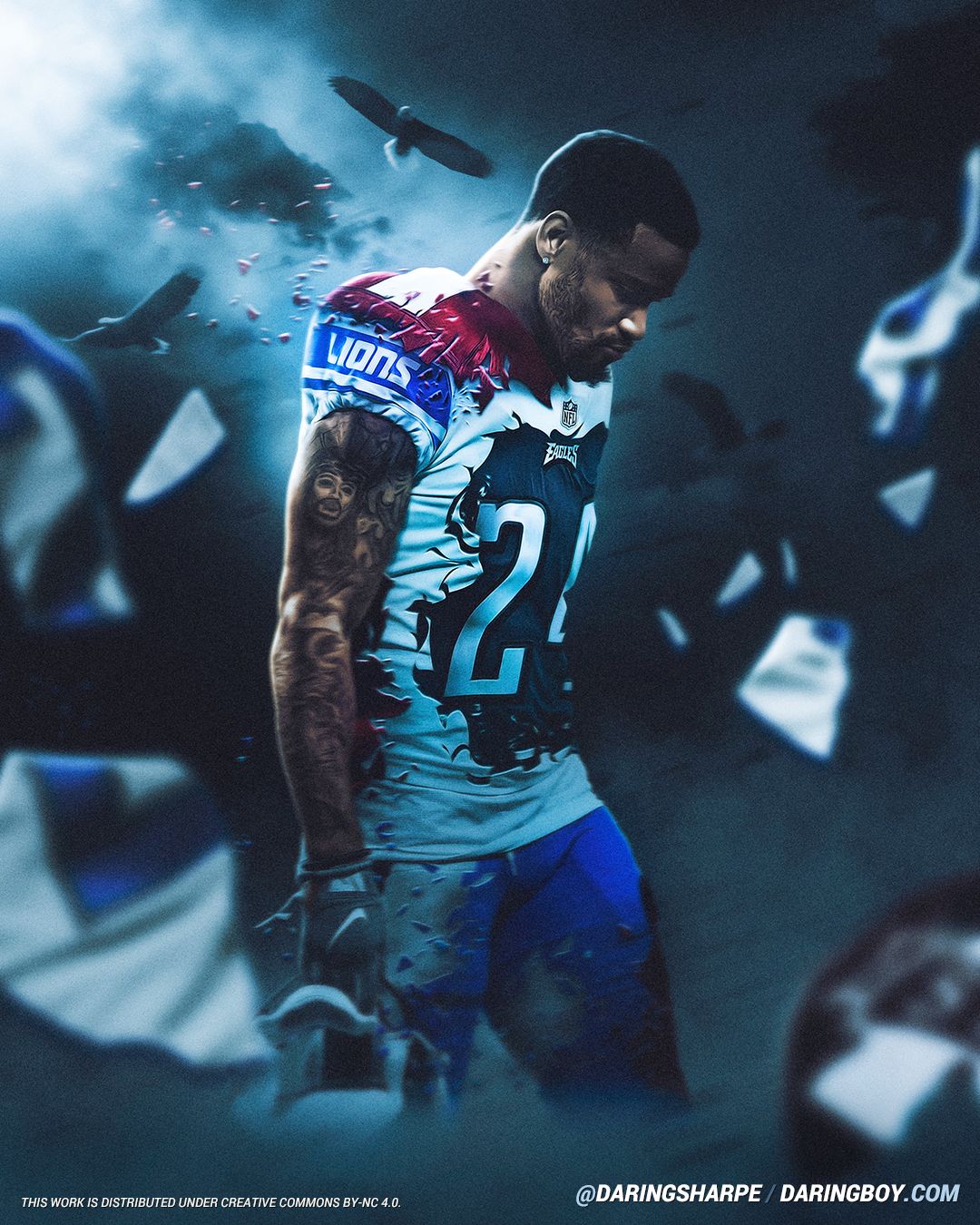 Darius Slay Wallpapers