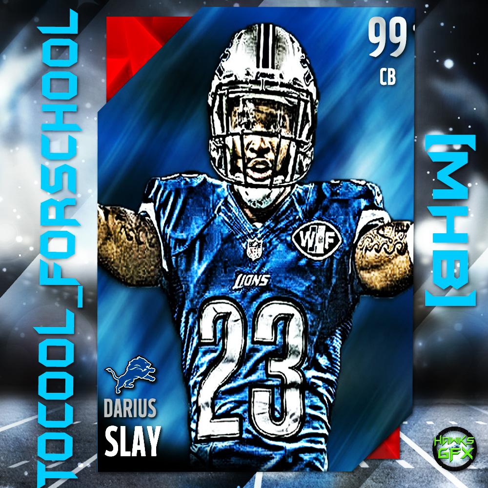 Darius Slay Wallpapers