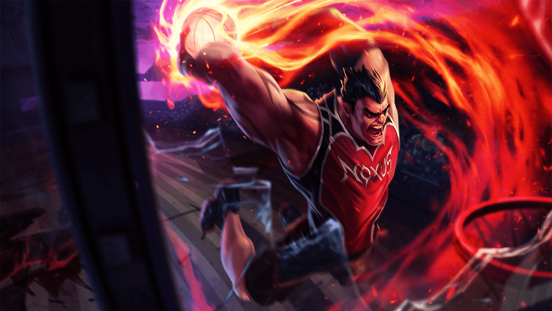 Darius Wallpapers