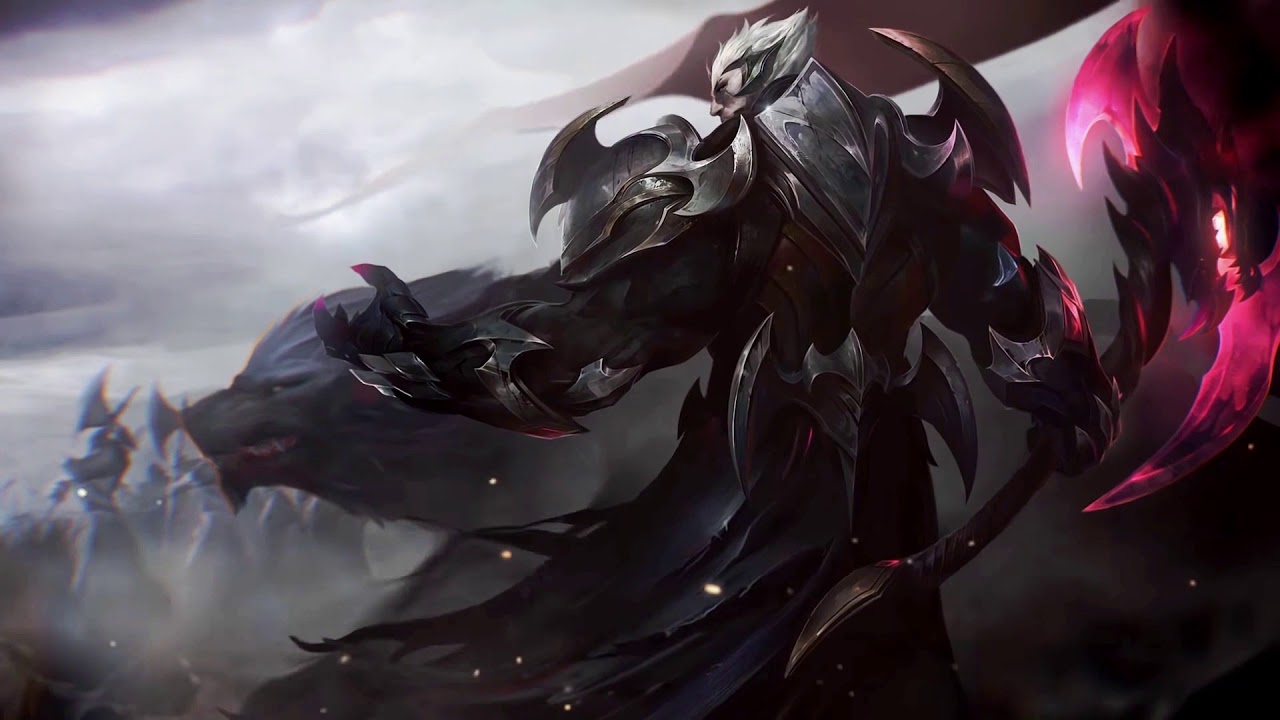 Darius Wallpapers