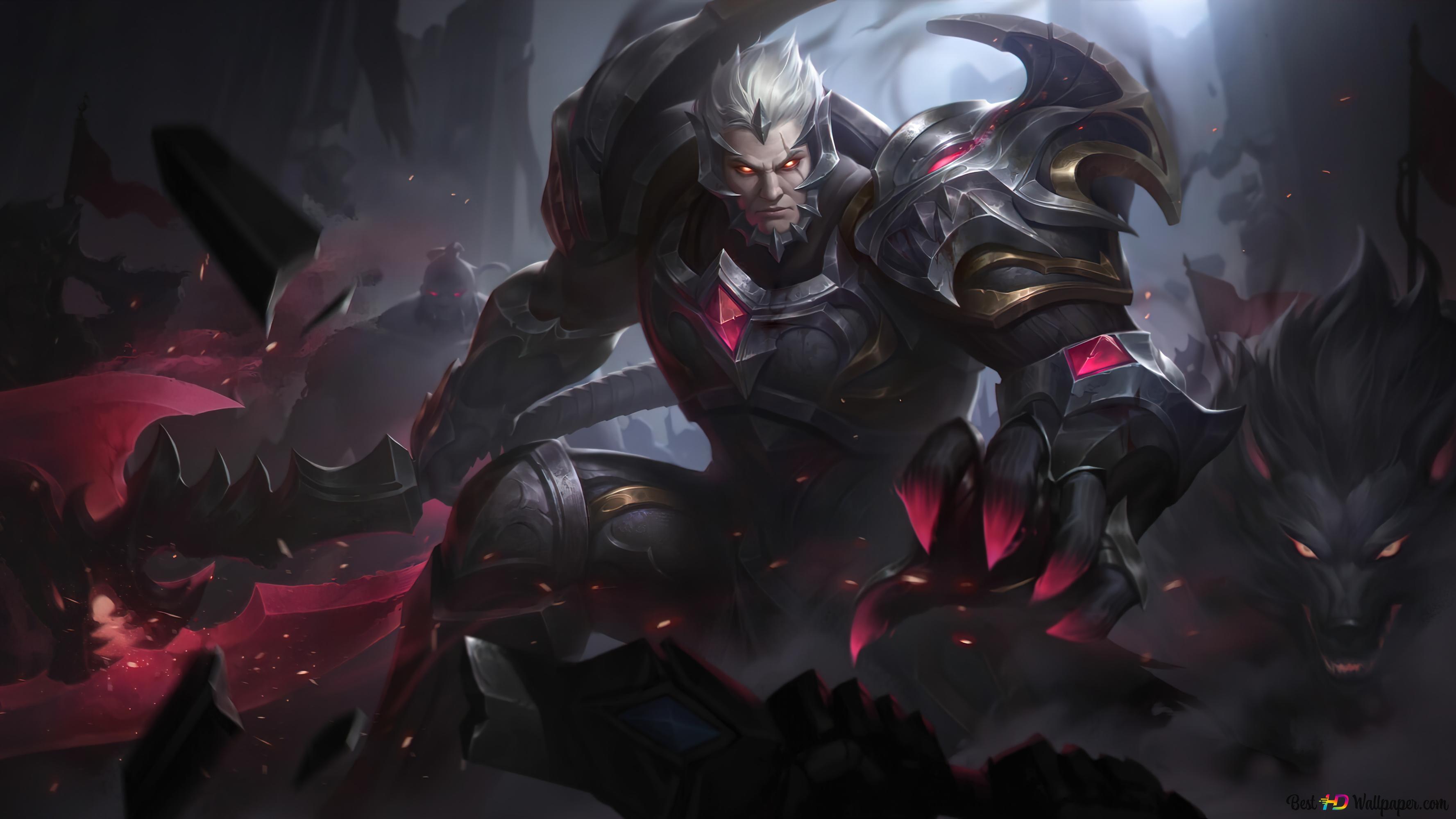 Darius Wallpapers