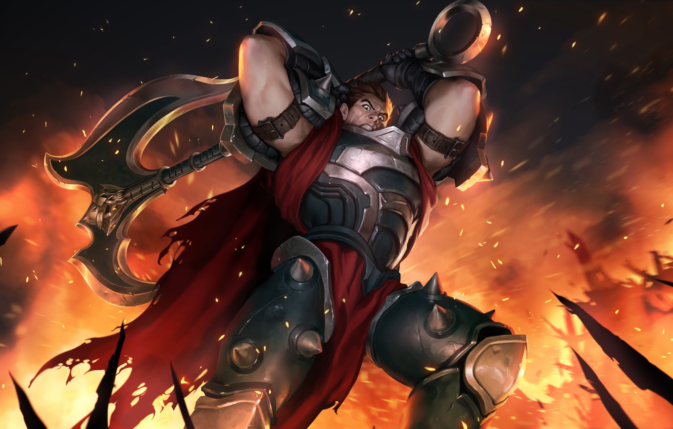 Darius Wallpapers