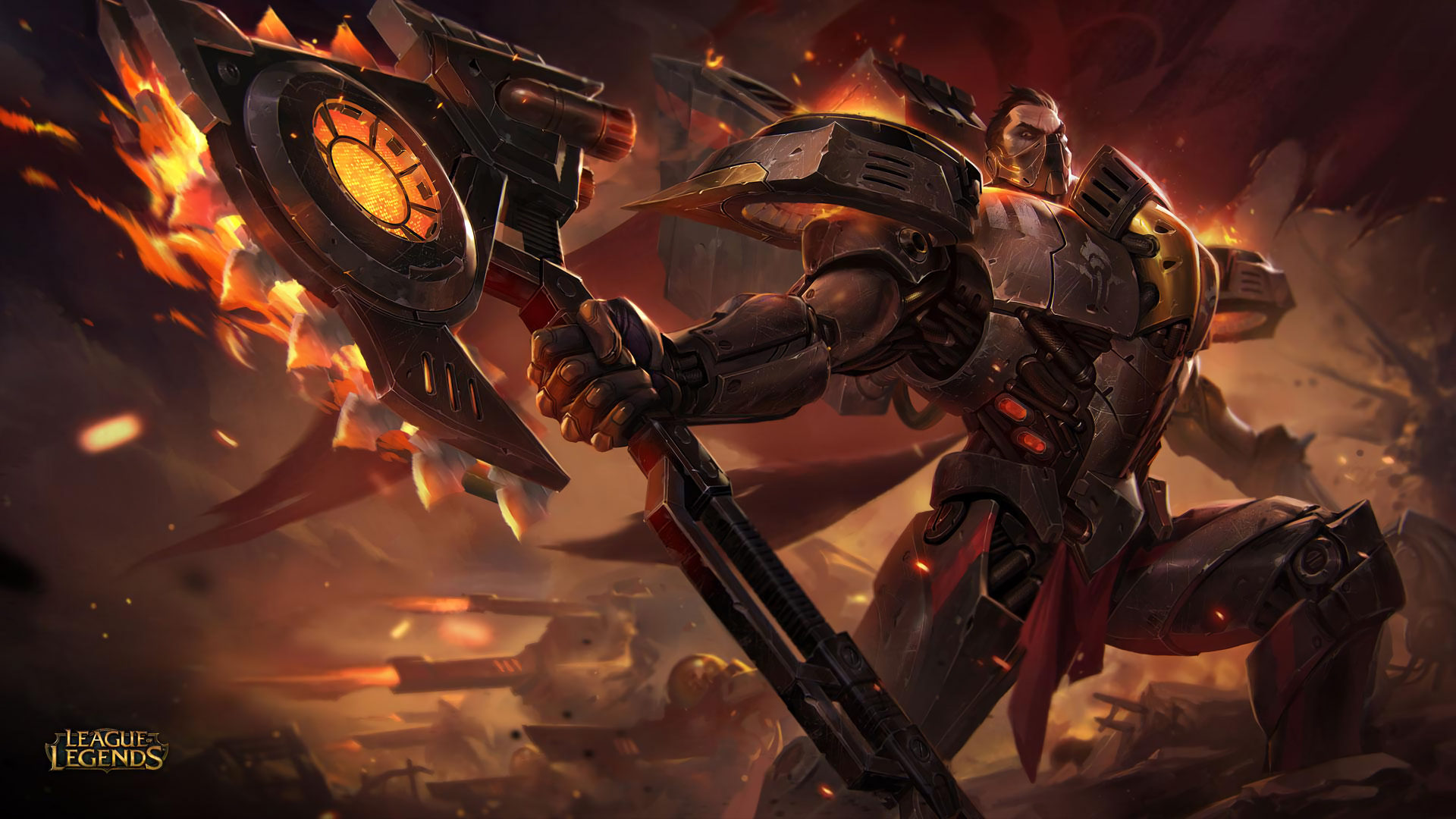 Darius Wallpapers