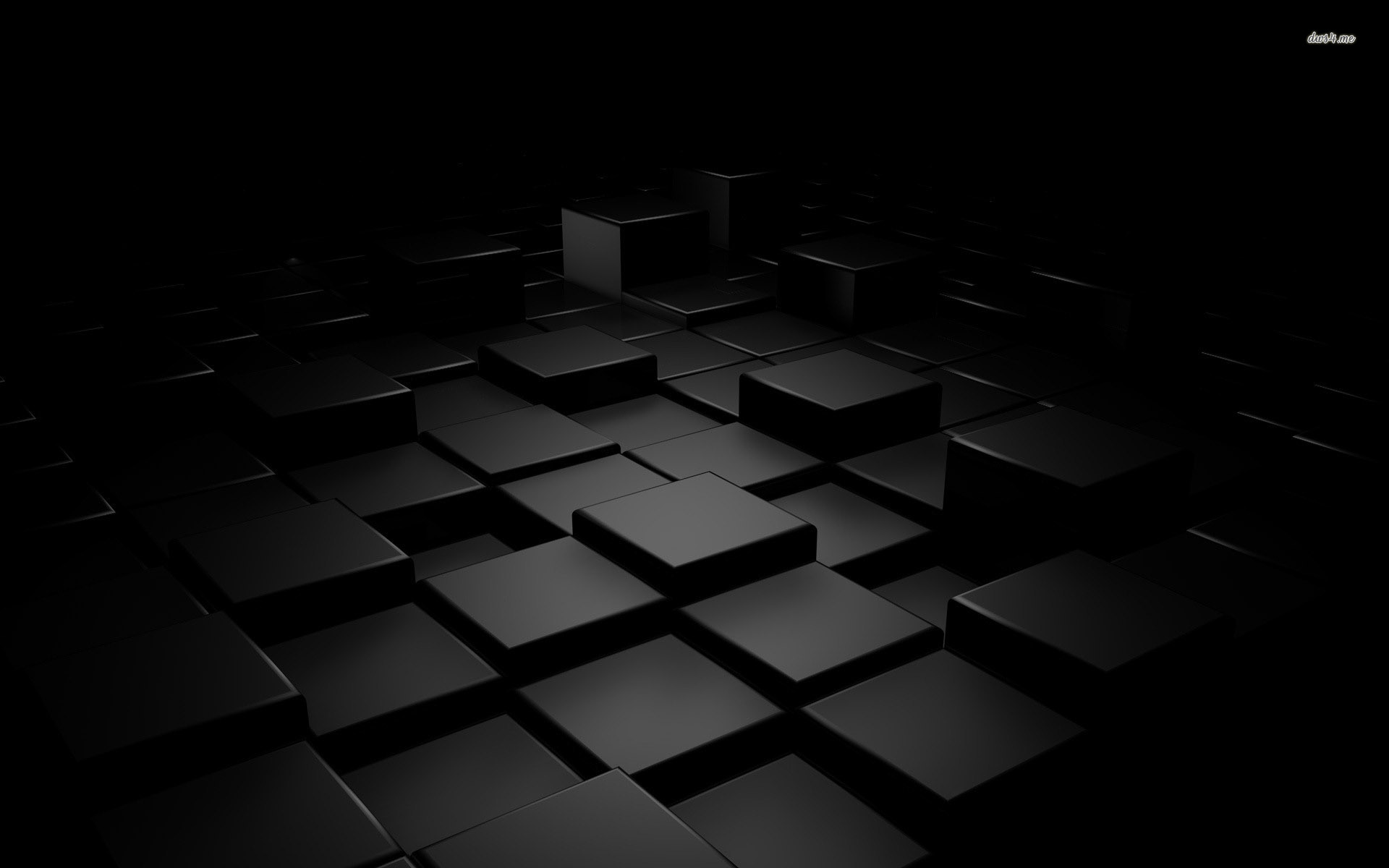 Dark 3D Wallpapers