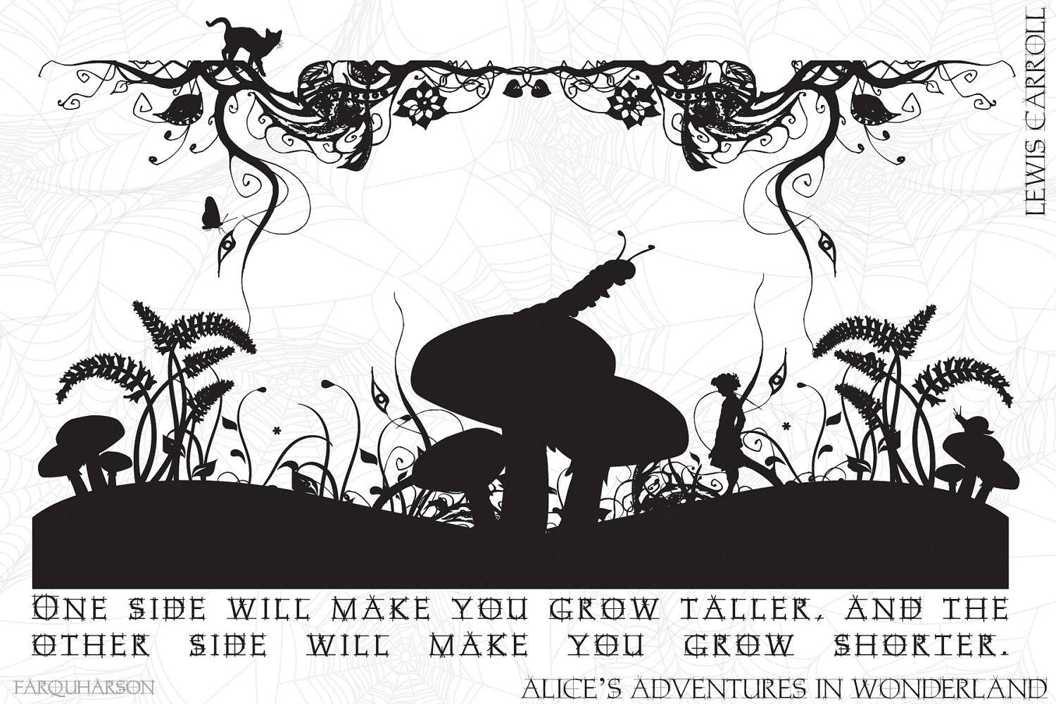 Dark Alice In Wonderland Wallpapers