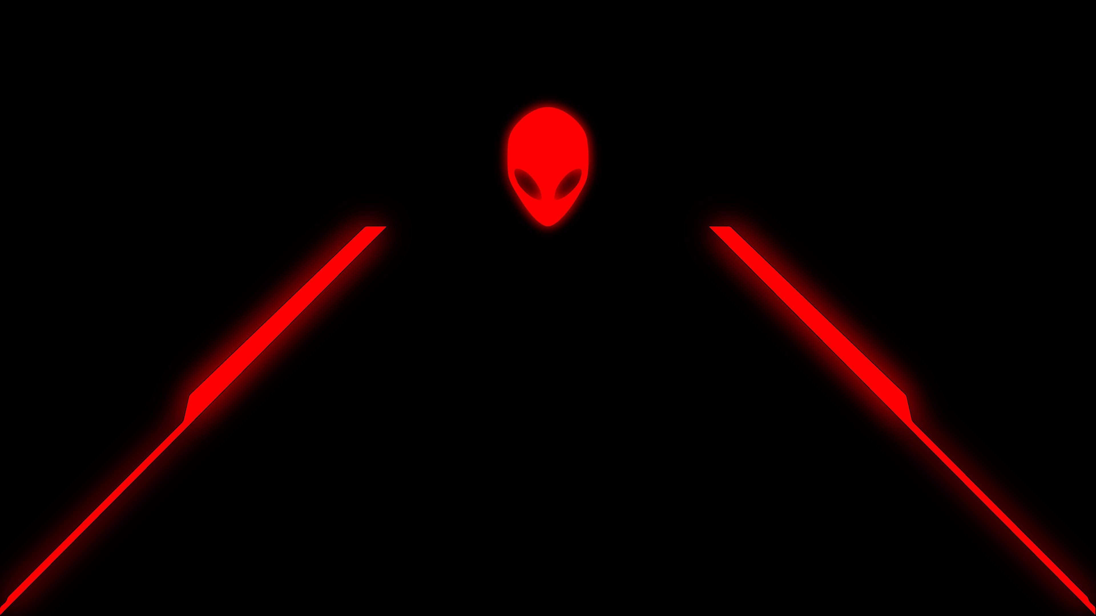 Dark Alienware Wallpapers