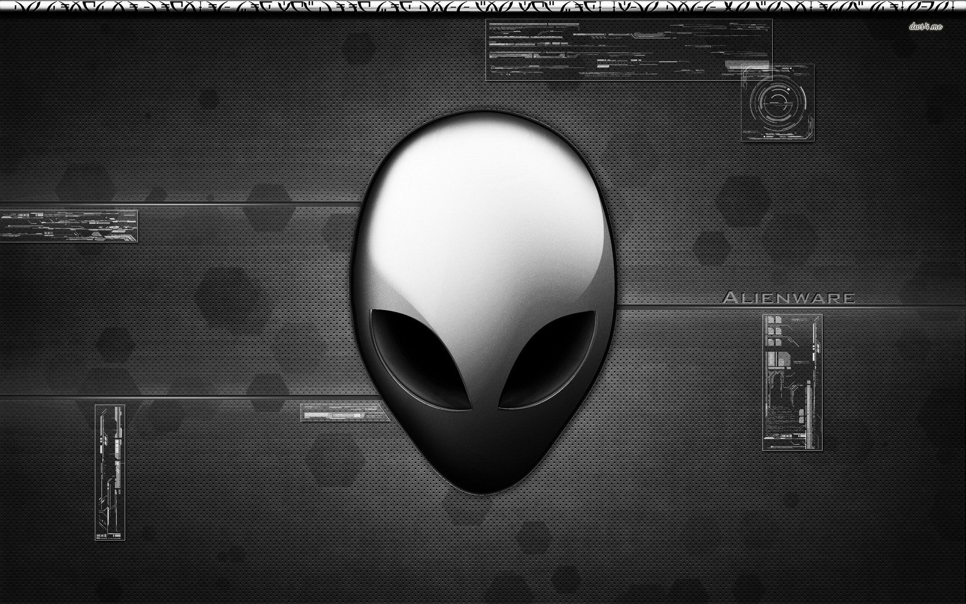 Dark Alienware Wallpapers