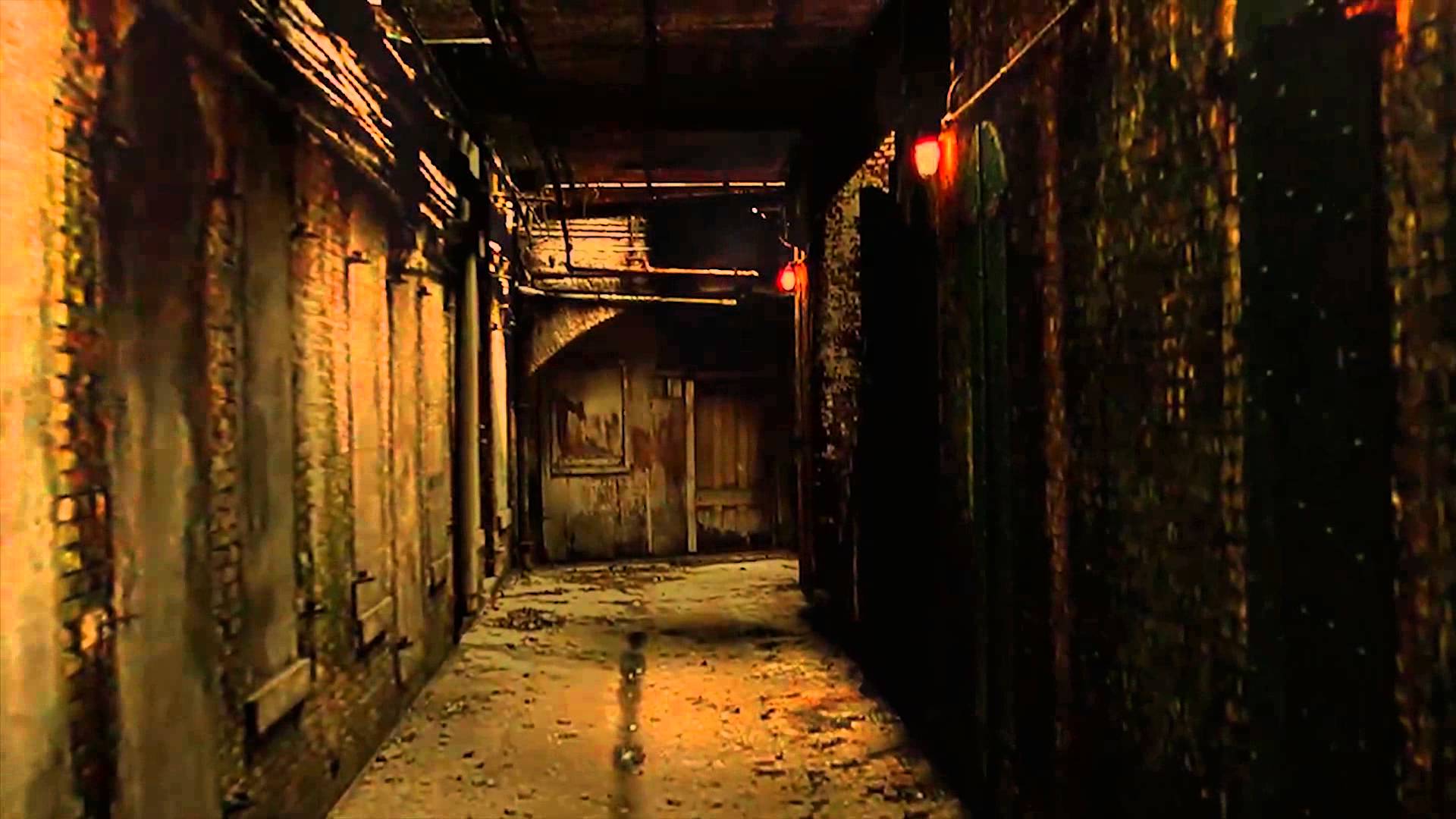 Dark Alley Wallpapers