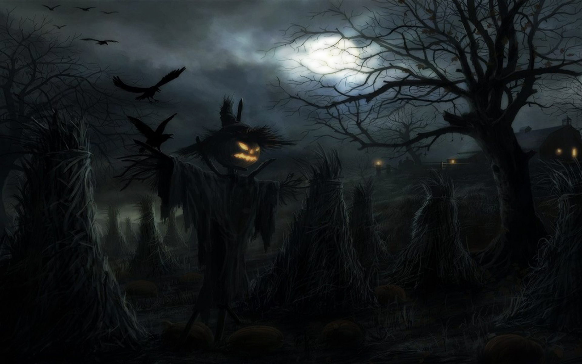 Dark And Scary Wallpapers