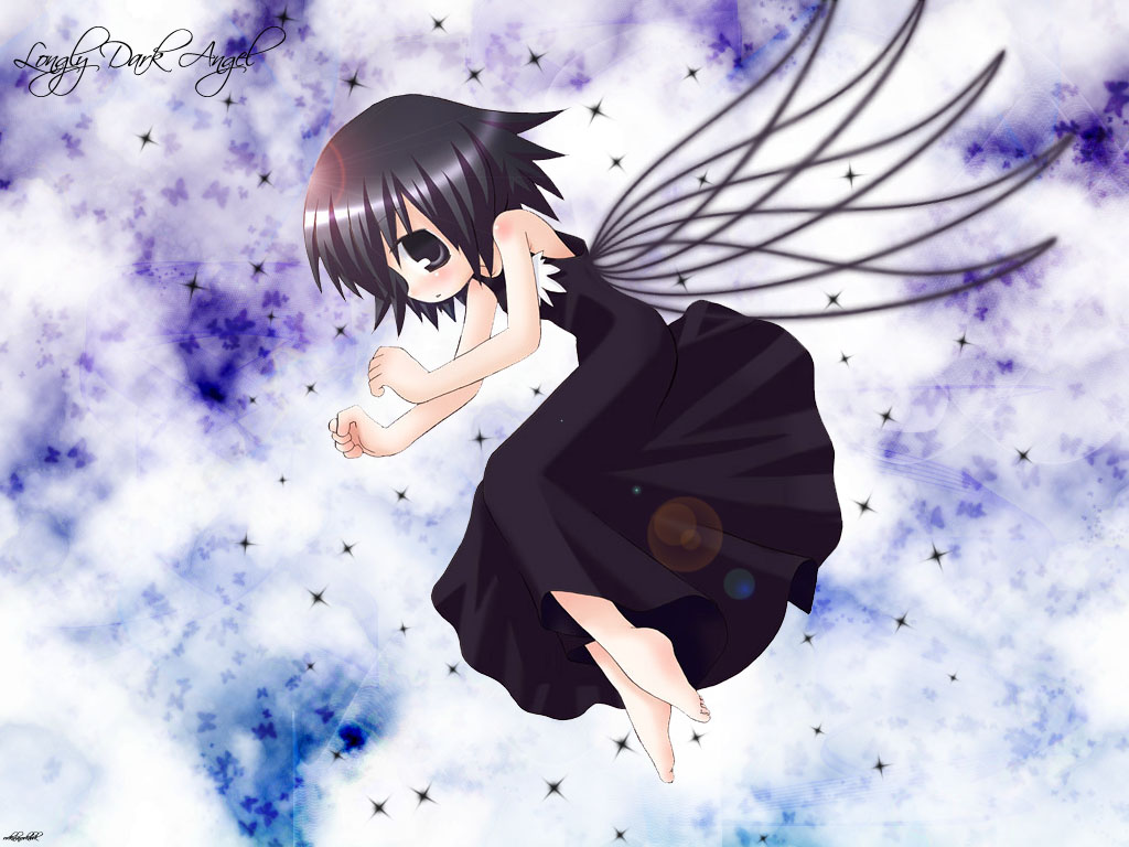 Dark Angel Anime Wallpapers