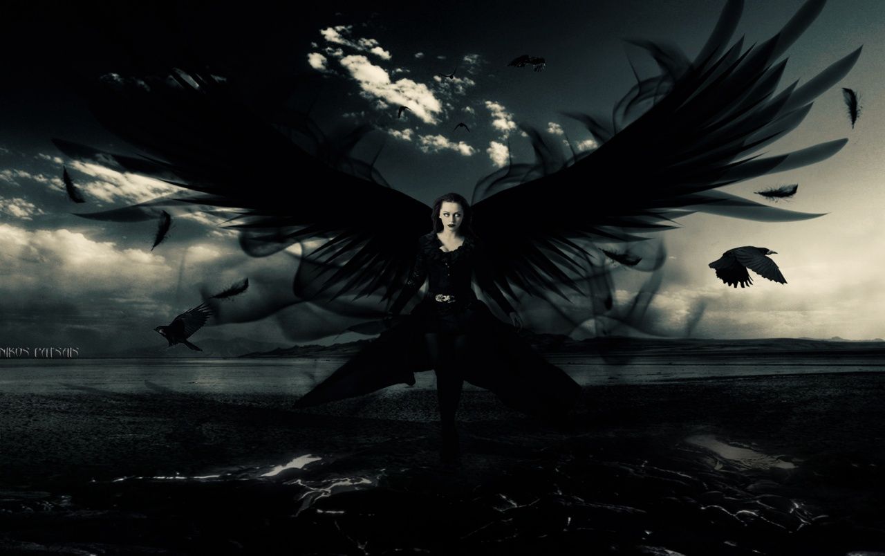 Dark Angel Oscuros
 Wallpapers