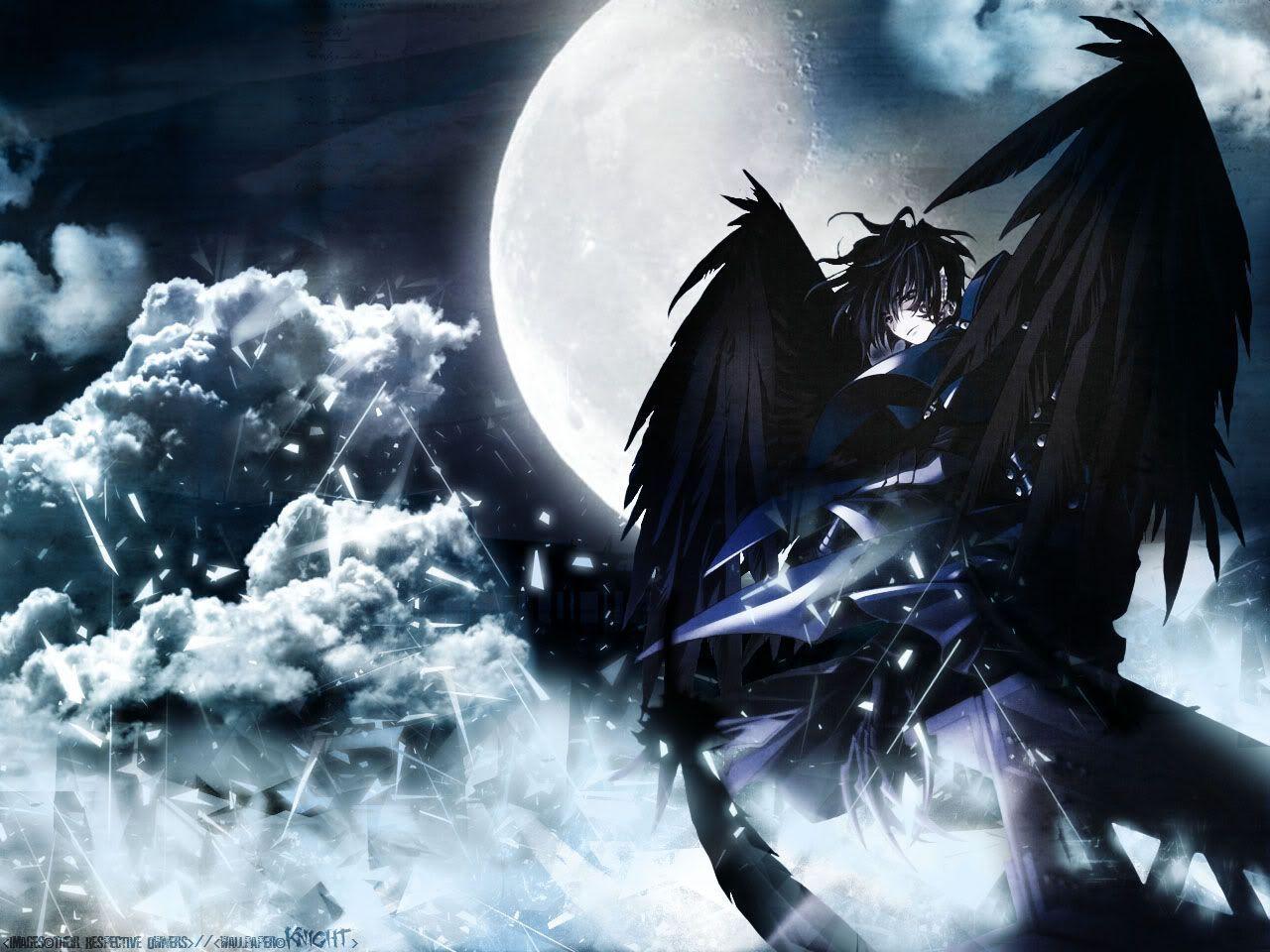 Dark Angel Oscuros
 Wallpapers