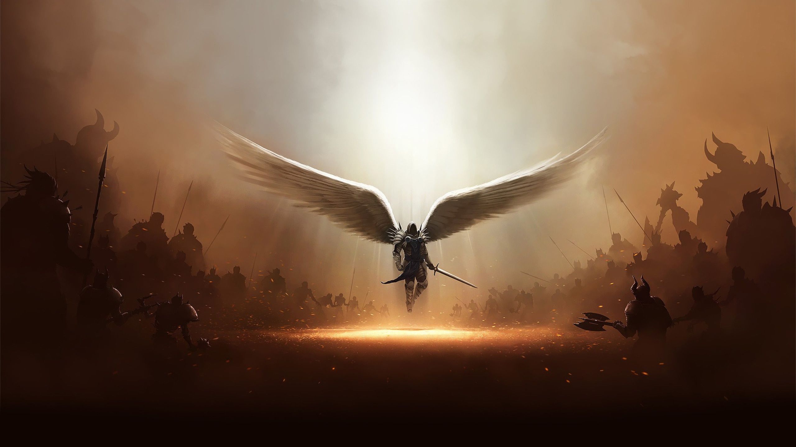 Dark Angel Oscuros
 Wallpapers