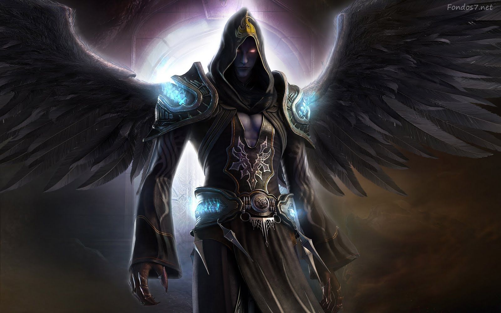 Dark Angel Oscuros
 Wallpapers