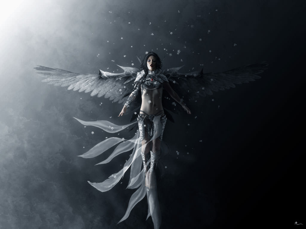 Dark Angel Oscuros
 Wallpapers