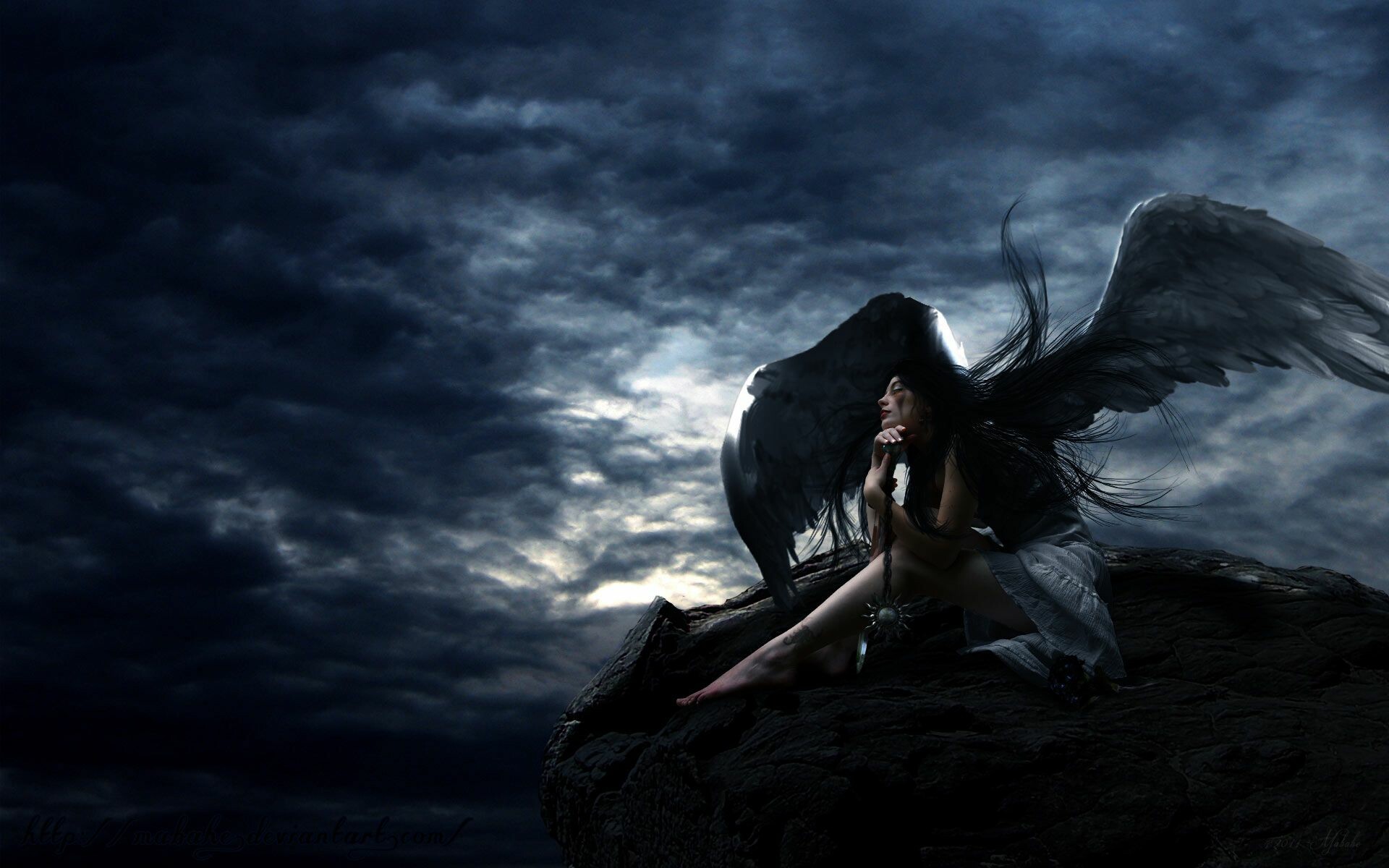 Dark Angel Wallpapers