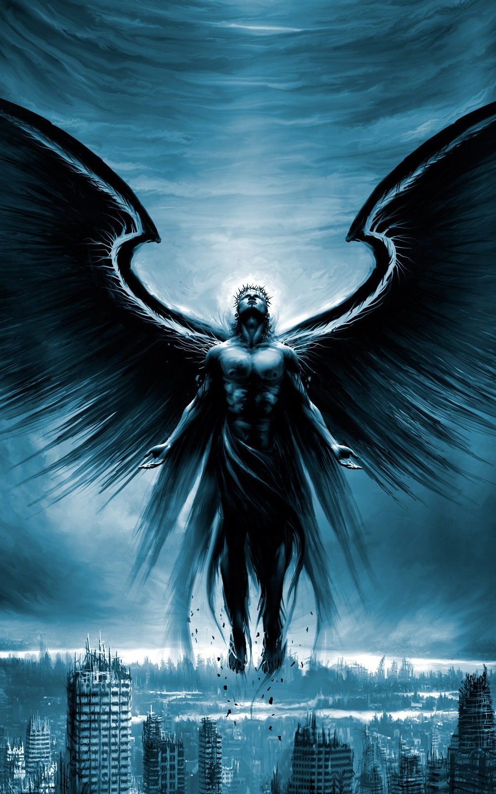 Dark Angel Wallpapers