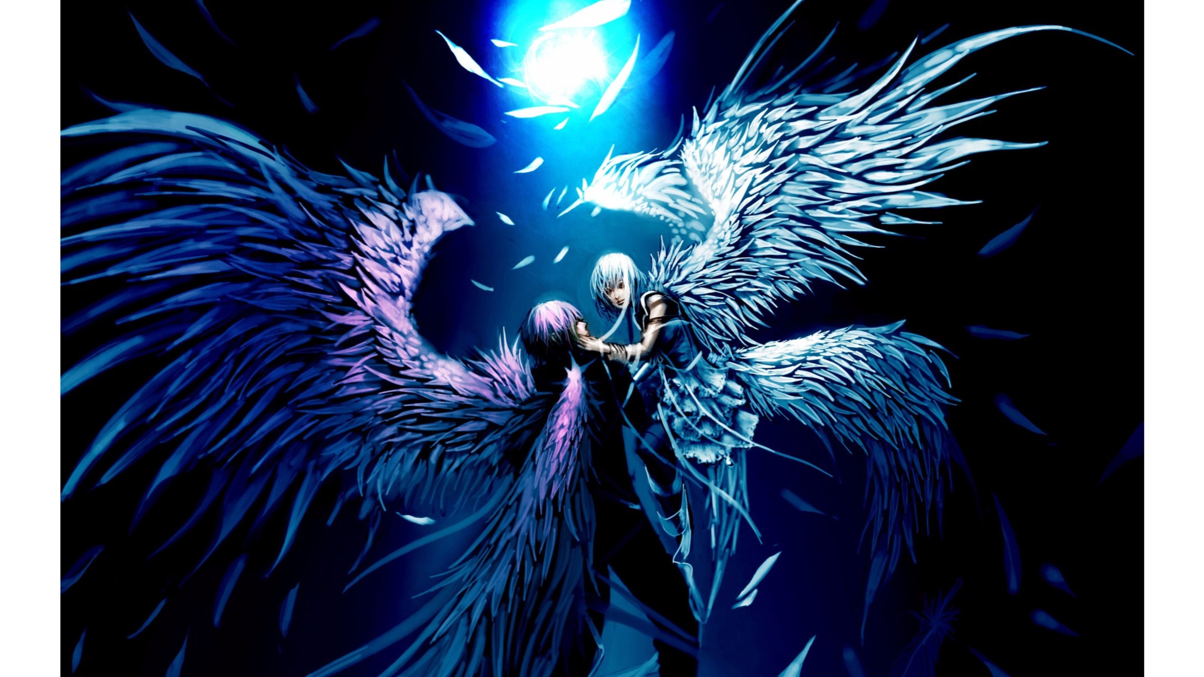 Dark Angel Wallpapers