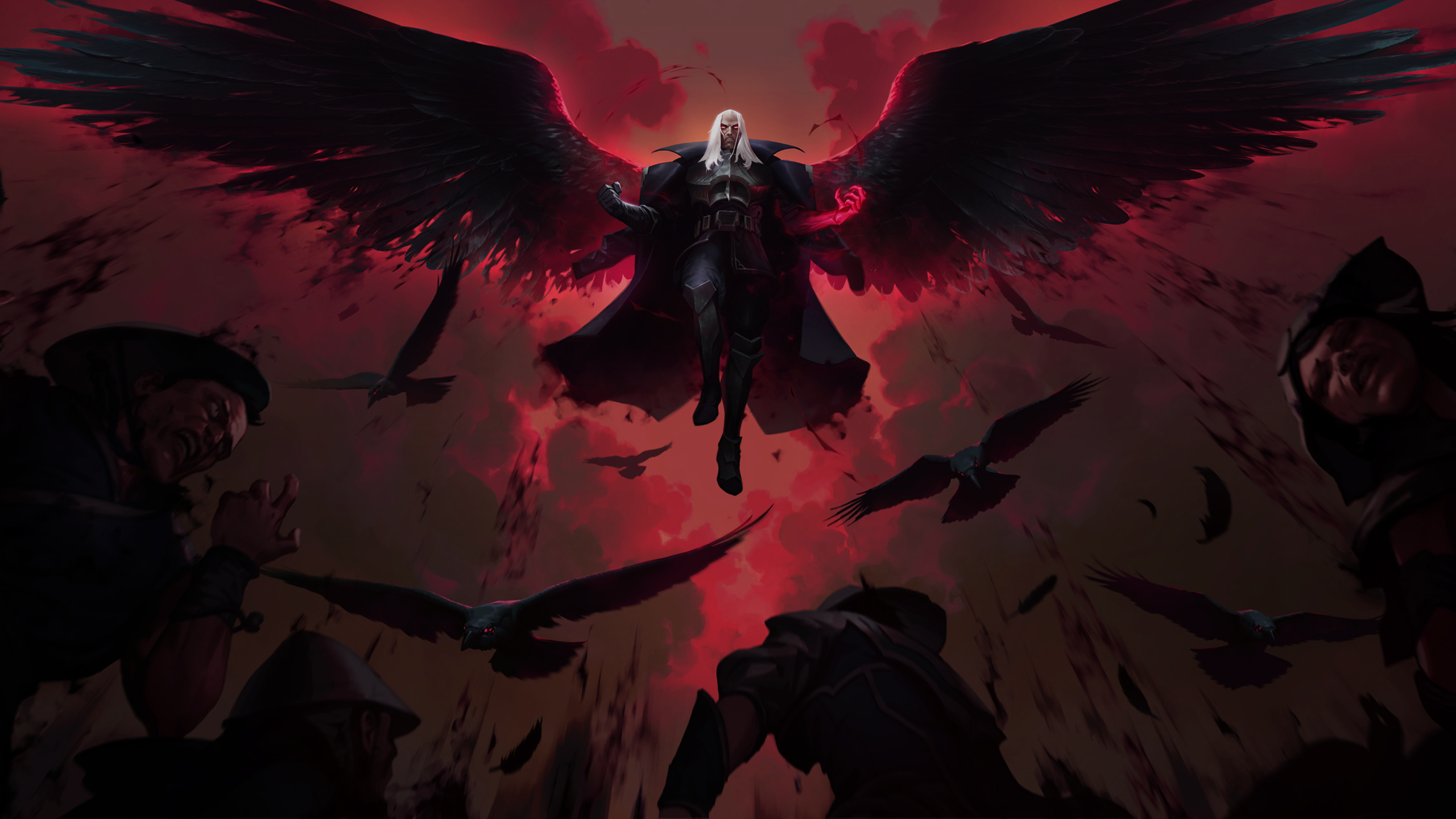 Dark Angel Wallpapers