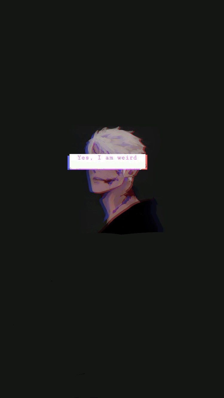 Dark Anime Aesthetic Wallpapers