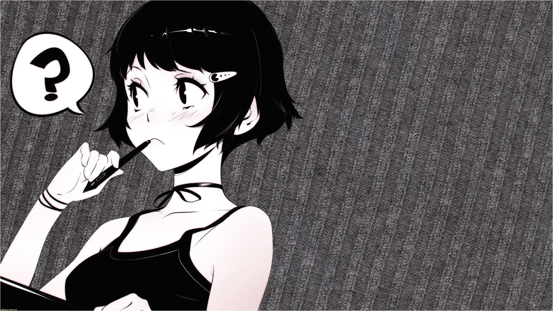 Dark Anime Aesthetic Wallpapers