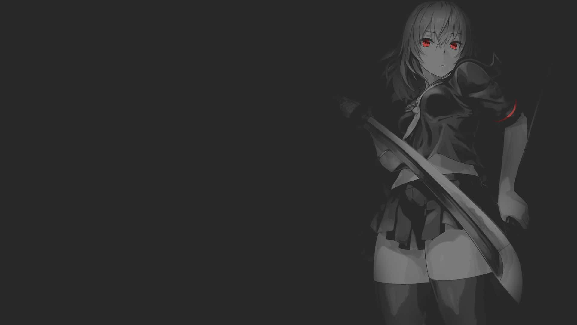 Dark Anime Aesthetic Wallpapers