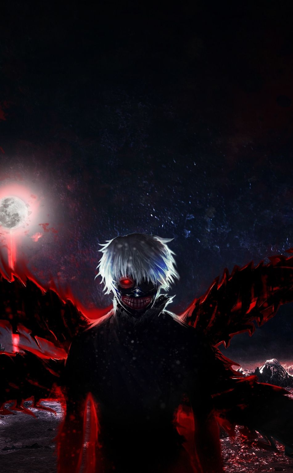 Dark Anime Art Wallpapers