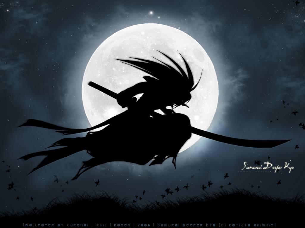 Dark Anime Art Wallpapers